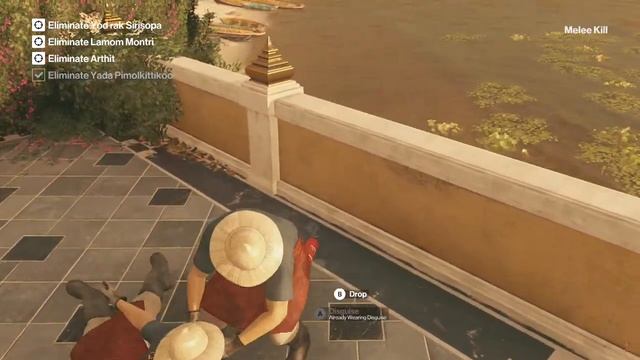 Hitman - Flower Power - Player (Groundskeeper) Contract - SA (3:00) Bangkok, XB1 смотреть онлайн