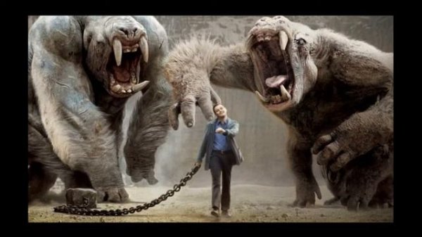 Аквариум Огонь Вавилона