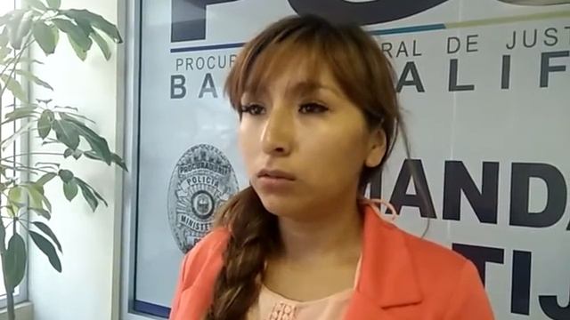 Mujer detenida por secuestro смотреть онлайн