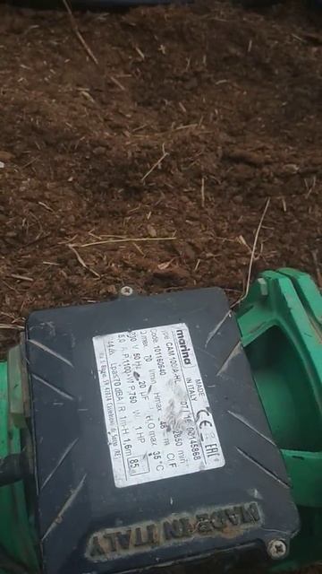 Остров с. Ахтерек скважина  на воду 14 м.