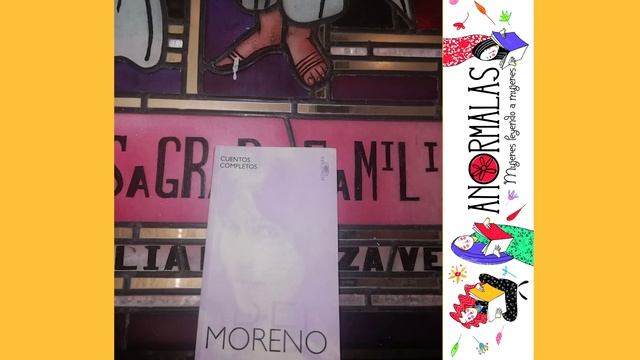 Temp. 1. Cap. 7. La peregrina – Marvel Moreno смотреть онлайн
