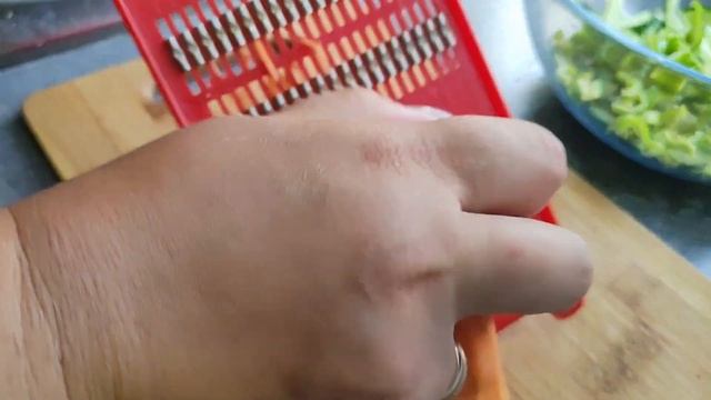 Салат с цветной капустой по-корейски. Освежи свой организм!!!