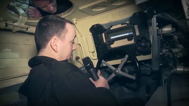 «Внутри танка» Tiger Часть 2 смотреть онлайн
