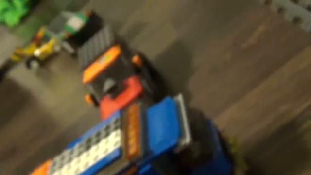 Мой LEGO Город смотреть онлайн