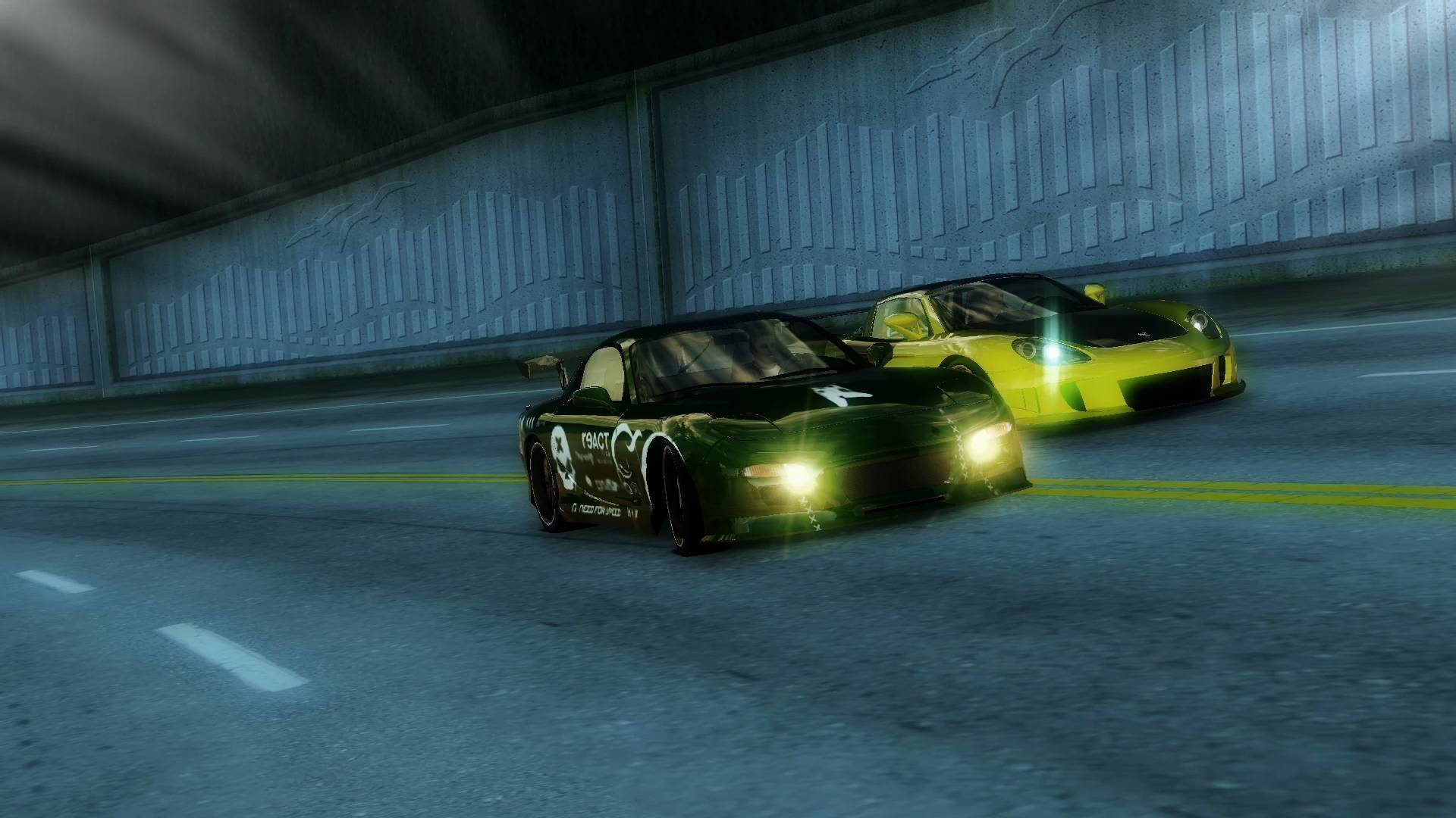 Need for Speed Undercover Прохождение (Часть 12) Спринты, Контрольные Точки, Кольцевые Заезды смотреть онлайн