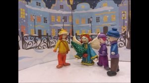 мультфильм "Божий дар"