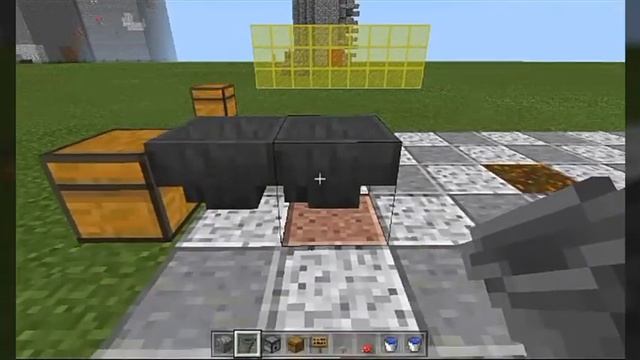 How To Build A Mushroom Farm | Minecraft Redstone Tutorial