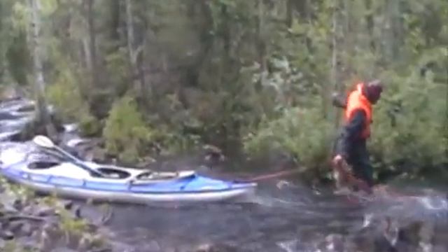 река Писта июнь 2012