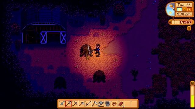 SO WE MAY HAVE MADE A MISCALCULATION | Let's Play Stardew Valley Ep 38