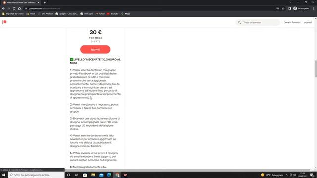 Patreon come funziona: i miei piani di abbonamento e benefit per te смотреть онлайн