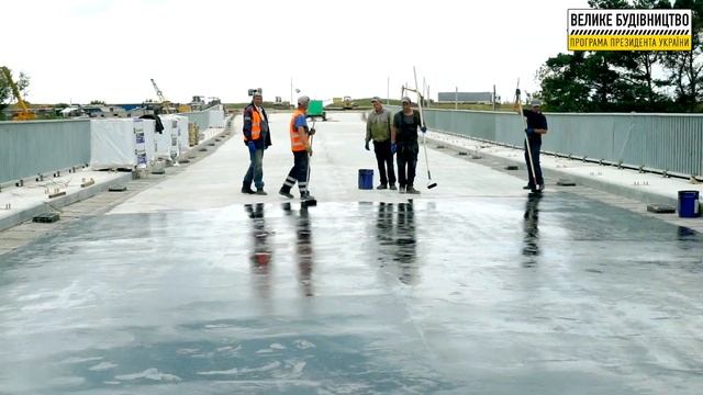 Будівництво об'їзної м. Рівне. с. Ходоси. смотреть онлайн