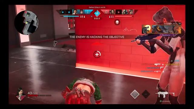 GOD Ronin with GOD Dima combo... sick play! смотреть онлайн