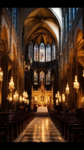 Nhà thờ colgen, Đức, một kiến trúc gothic đẹp nhất #chúa #amen #giesu#nhàthờ #shortvideo#church смотреть онлайн