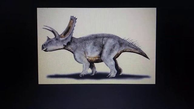 Titanoceratops appearance in media смотреть онлайн