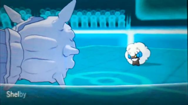 Pokémon XY Wi Fi Battle #173 [Monotype] VS Red Epsilon - The Great North Strikes! смотреть онлайн