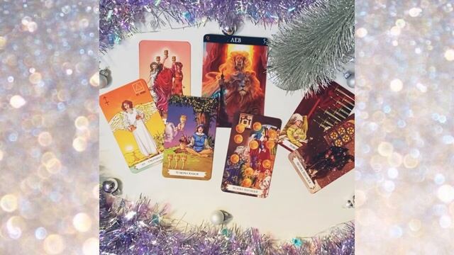 Лев♌️ таропрогноз на год🔮 смотреть онлайн