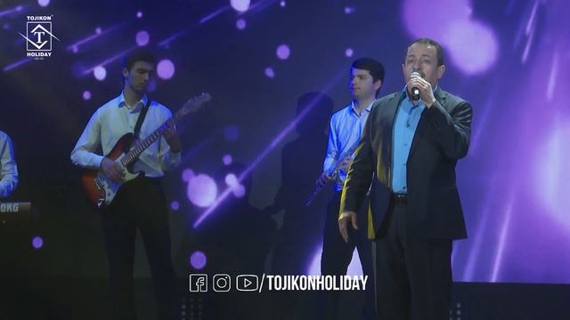 Cангалӣ Мирзоев - Соли нави 2021 смотреть онлайн