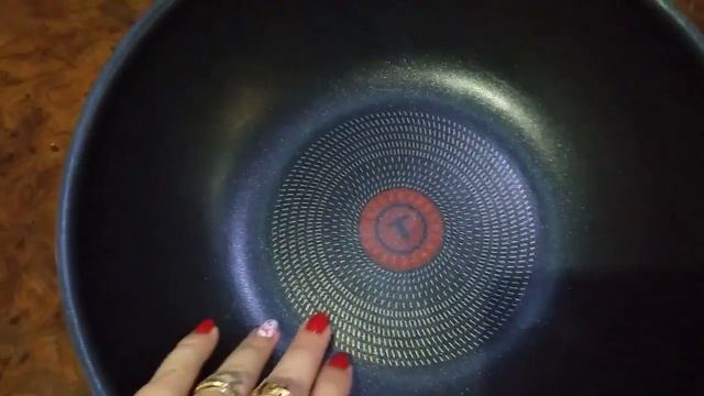 Сковорода WOK Tefal Color Edition 28 см смотреть онлайн