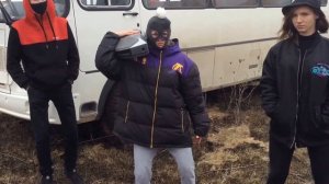 Грибы - Тает лёд (пародия)