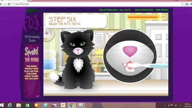 Pet Grooming Studio смотреть онлайн
