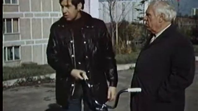 Крепкий обычай (1980): смотреть онлайн выпуск киножурнала Фитиль смотреть онлайн