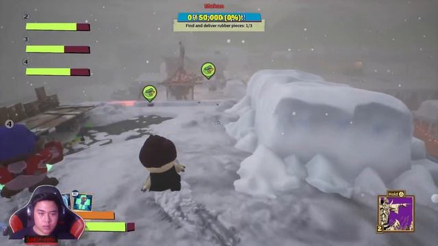 🔴Lawan Boss Princess Kenny || South Park Snow Day! part 2 смотреть онлайн