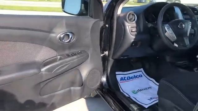 2016 Nissan Versa Bixby, Tulsa, Glennpool, Broken Arrow, Owasso, OK LZ341248A