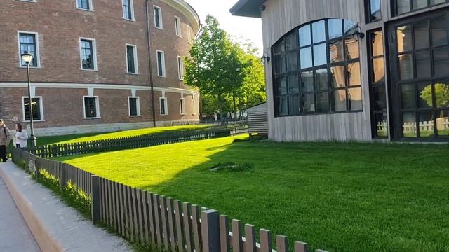 Новая Голландия в Санкт-Петербурге. Почему не надо лезть в бутылку) смотреть онлайн