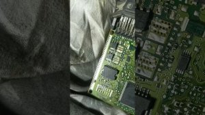 Шевроле Нива троит ремонт ЭБУ Бош 17.9.7