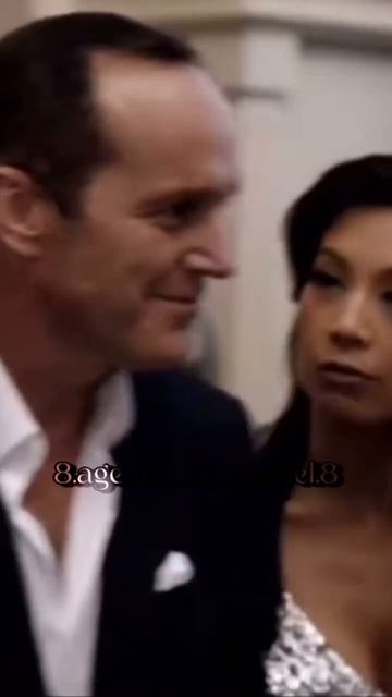 Philinda over Coulson and Rosalind any day. Agents of Shield Phil Coulson Melinda May #shorts смотреть онлайн
