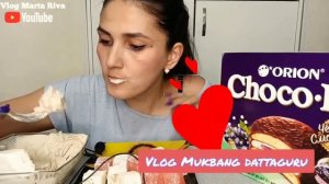 ASMR/ edit Vlog Marta Riva ❤️ Cream With Rakhat Turkish with Nuts ❤️