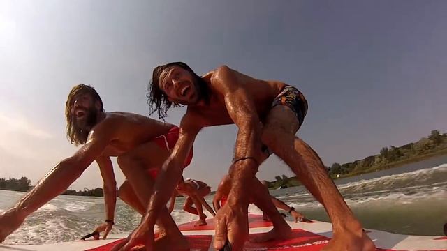 OVERSIZE SUP - the BIG SUP by SAFE смотреть онлайн