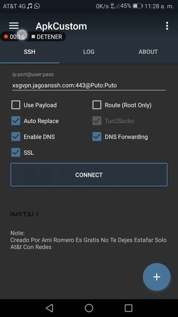 INTERNET GRATIS/ Servidor At&t Con Redes Soporte Juegos Online смотреть онлайн