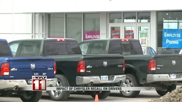 Dodge Pickup Recall смотреть онлайн