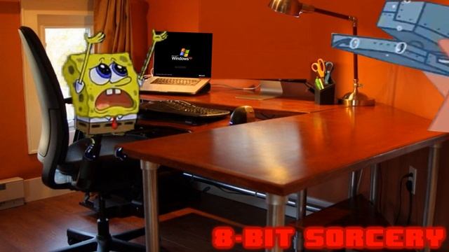 SpingeBill Attains Volunteer Hours at the Ku Klux Krab (Collab Entry) смотреть онлайн