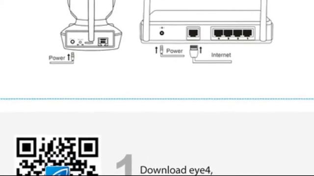 VStarcam C23S Wireless Security IP Camera WiFi Network Pan Tilt Zoom PTZ смотреть онлайн
