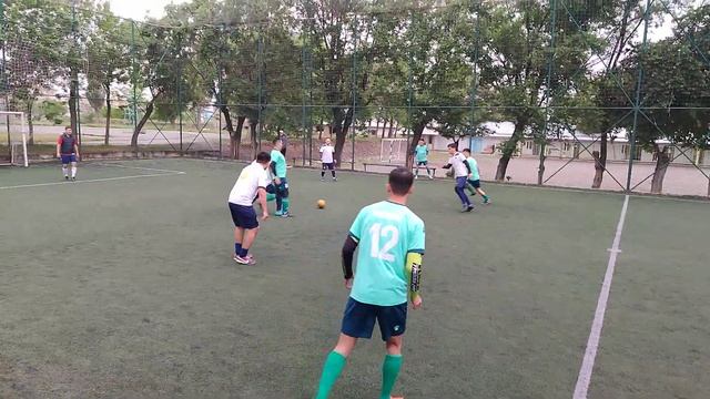 Опция 2 vs Чолпон,8-сезон,13-тур,1-дивизион смотреть онлайн