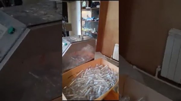 Автомат для выдува ПЭТ тары СONCEPT 2000