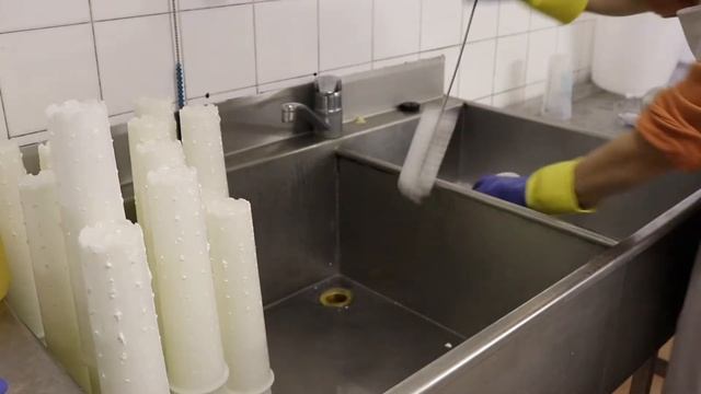Fabrication Du Fromage De Chèvre Fermier (lactique Et Tomme)