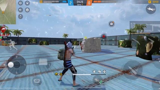 Хайлайты в FREE FIRE 🔥 просто вишенка  🍒 на торте 🍰