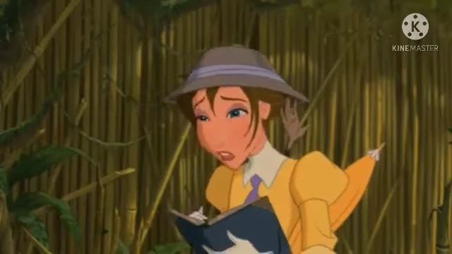 клип про Тарзана смотреть онлайн