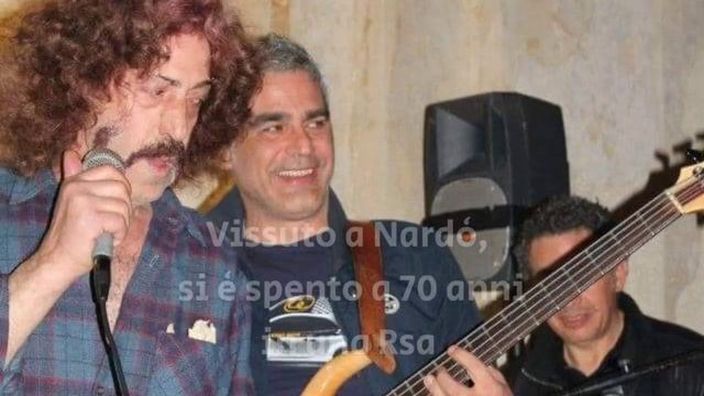 Addio a Pippi, ultimo hippy del Salento смотреть онлайн