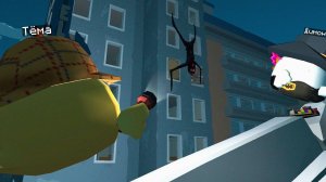 😨 Палочник в Чикен Ган! Проверка Мифов Чикен Ган! Тёмофф Chicken Gun