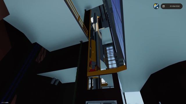 Stormworks - Oil Rig Automatic Drilling One Button смотреть онлайн