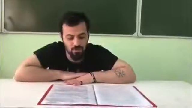 Аль-Хаккак Хасан, Ирак, рассказ об М. Ломоносове