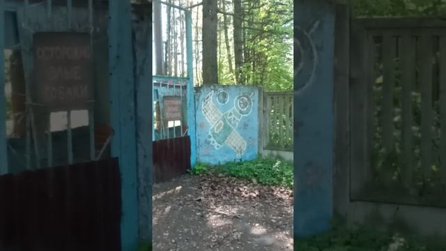 От Воронка до Монино и две усадьбы по пути. смотреть онлайн