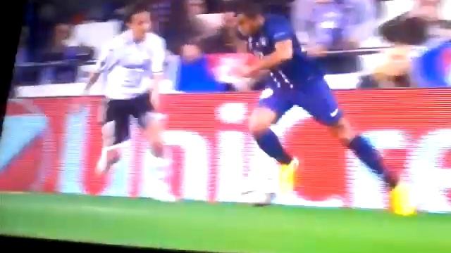 J. Pastore goal Valencia vs PSG (0-2)-UEFA champion league смотреть онлайн