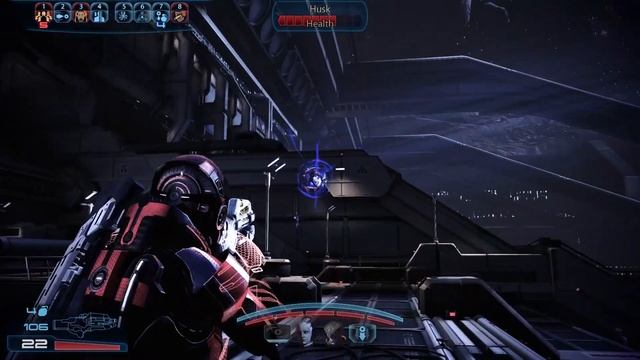 Shadows of the Leviathan || Mass Effect 3 #7 смотреть онлайн