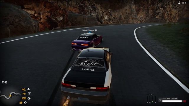 The Best 90 ADH WELLINGTON S20 *AKA SILVIA S13* Ultimate Drift Setup(CarX Drift Racing Online) смотреть онлайн