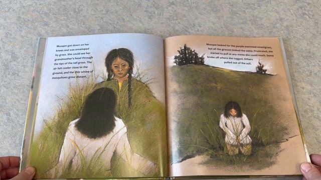The First Blade Of Sweetgrass смотреть онлайн